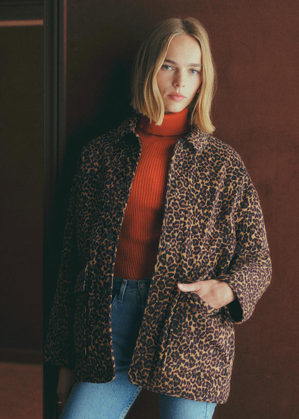 Veste Flo