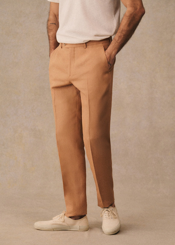 Pantalon Carl Lin