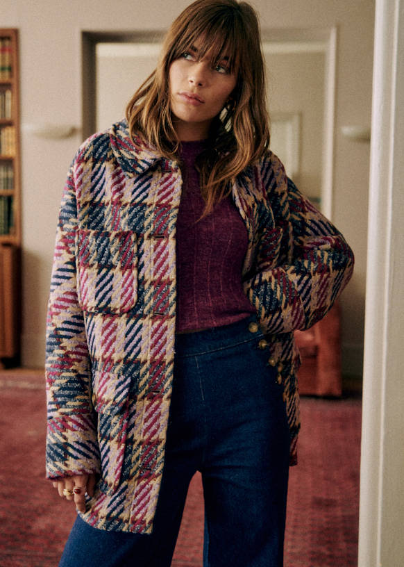 Manteau Paolo