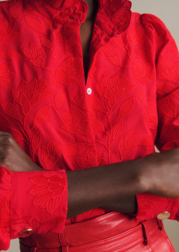 Chemise Ambre