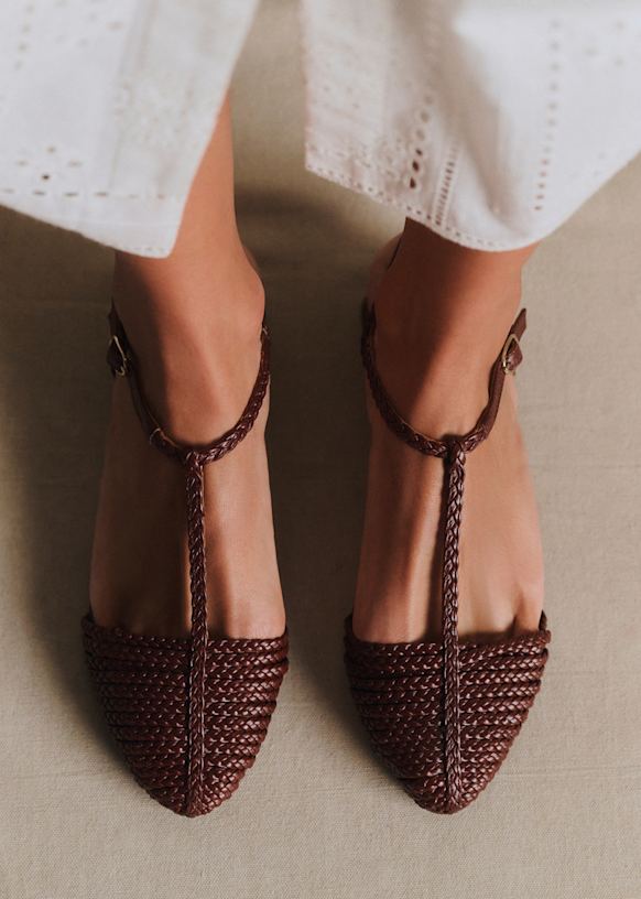 Sandales Low Aurore