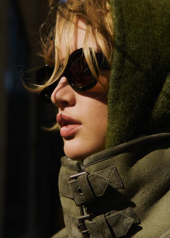 Manteau Calixte