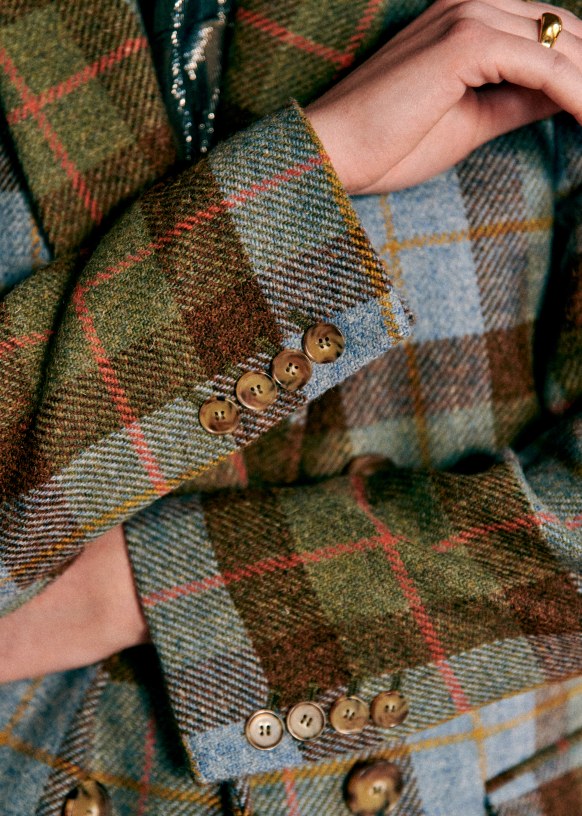 Veste Christie