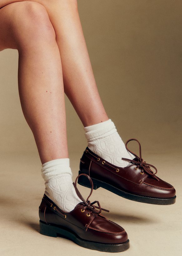 Mocassins Caroline