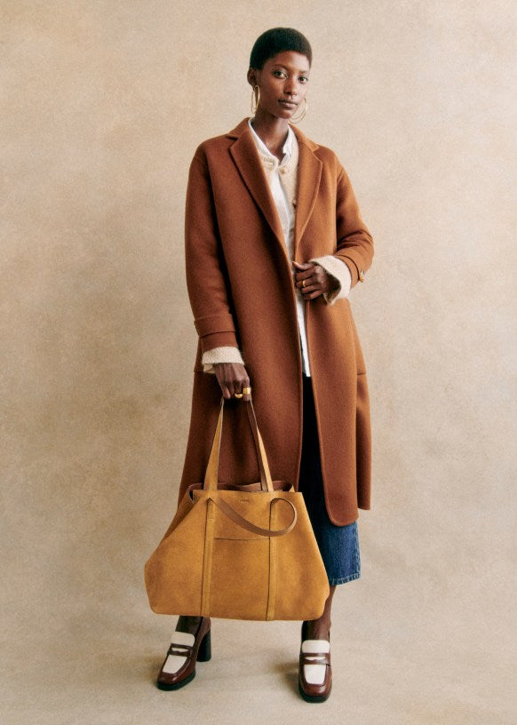 Manteau Mederick