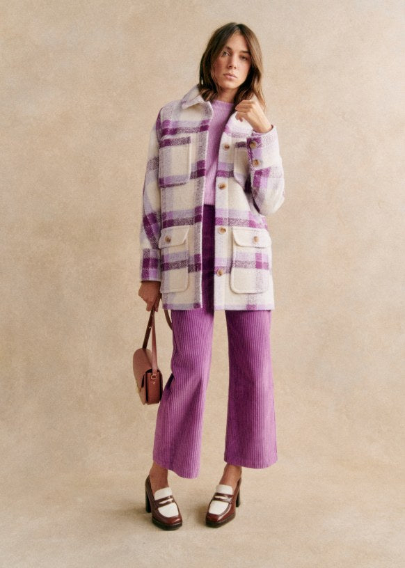 Manteau Paolo