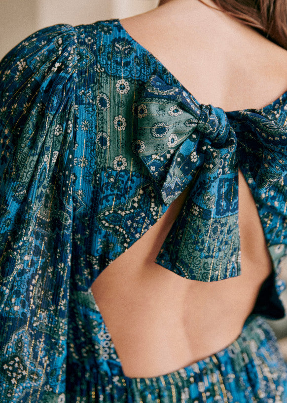 Robe Prunelle