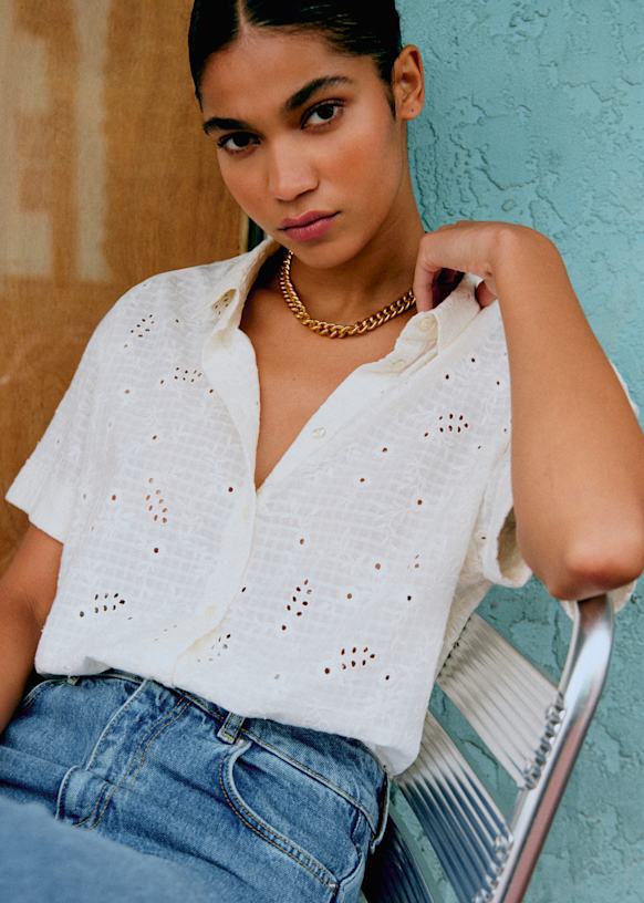 Collier Clémence
