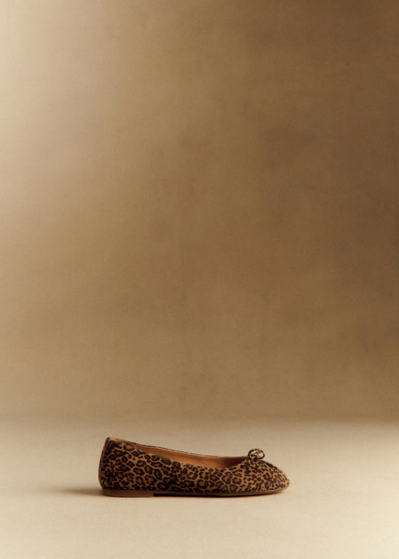 Ballerines Low Agathe