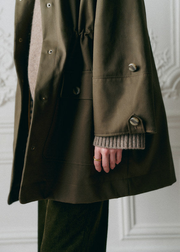 Parka Hugo