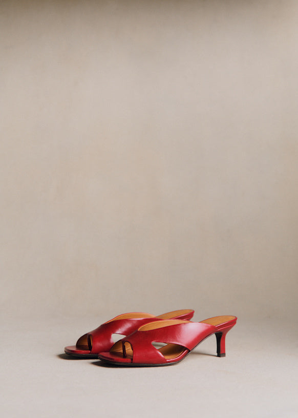 Mules Ingrid