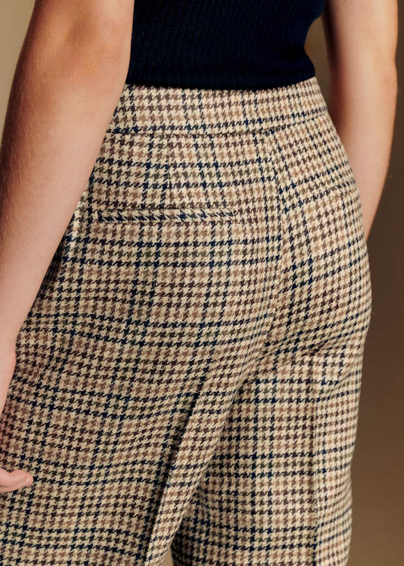 PantalonMartin Crop