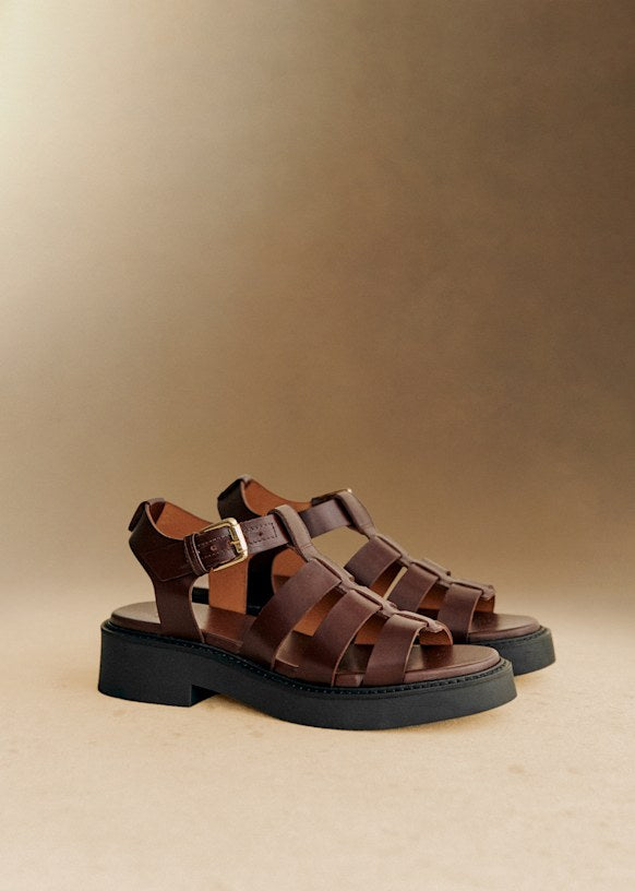 Sandales Low Allie