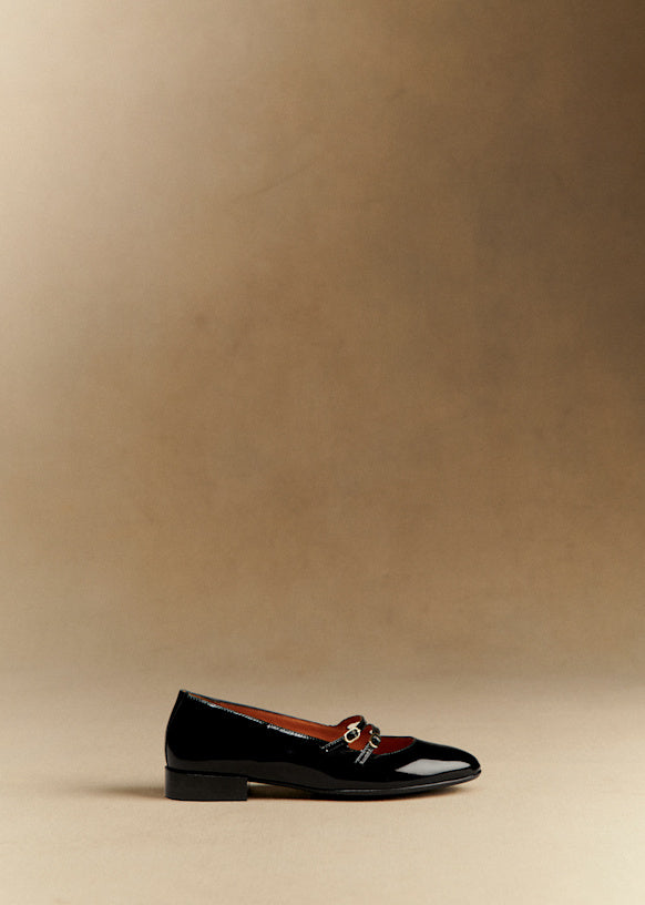 Ballerines Low Ninon
