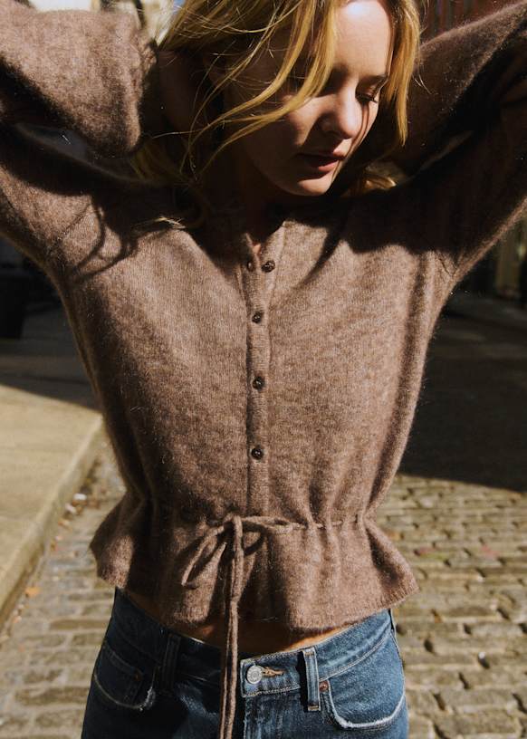 Gilet Barbara
