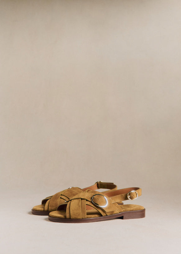 Sandales low Blandine