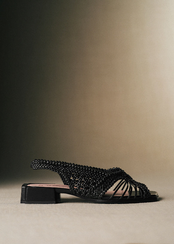 Sandales Martha - CFM Souliers x Éditions Sézane