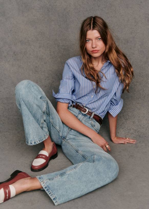 Chemise Tomboy