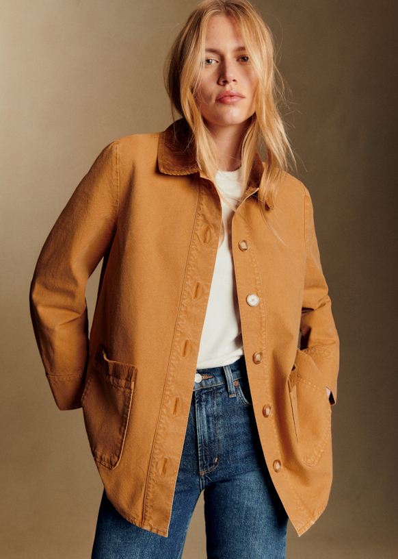Veste Gabin