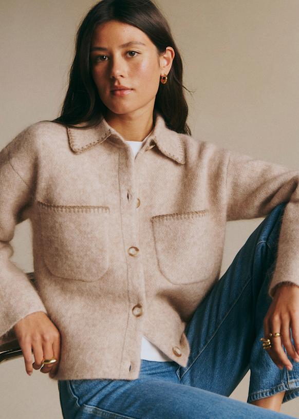 Veste Lucien