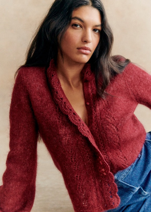 Gilet Angie