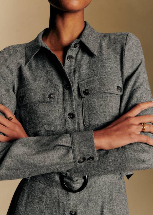 Robe de thé