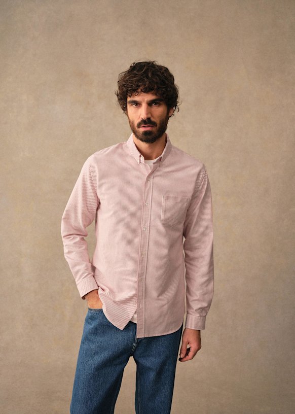Chemise Charlie Oxford