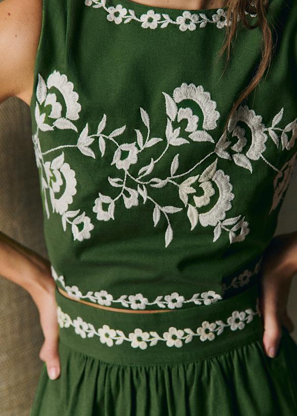 Blouse Claire