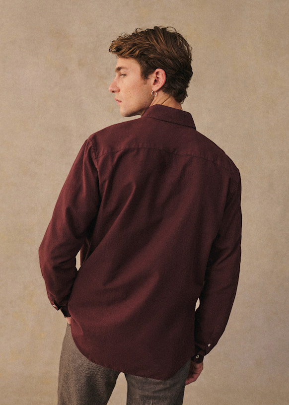Chemise Oxford Charlie