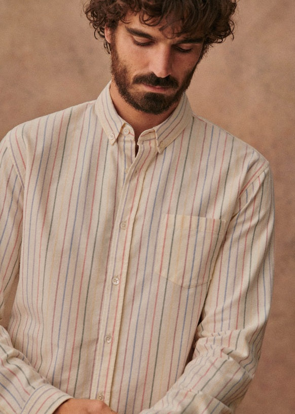 Chemise Oxford Charlie