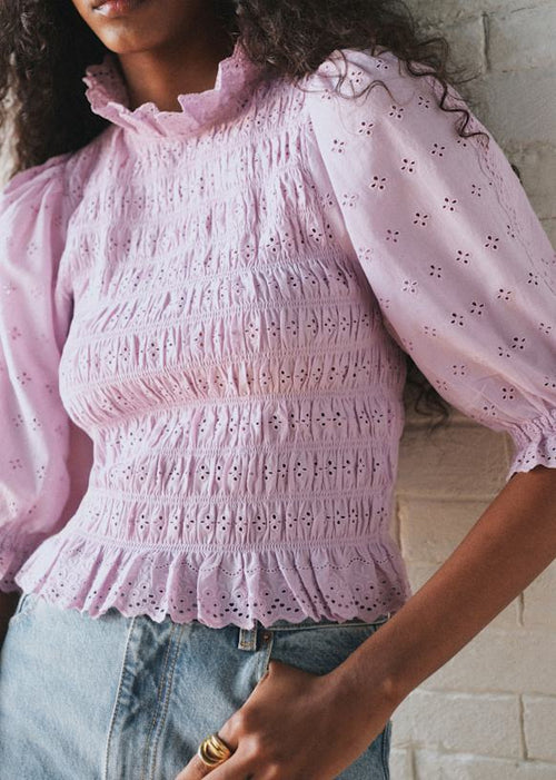 Blouse Neal - Sézane x SEA NY