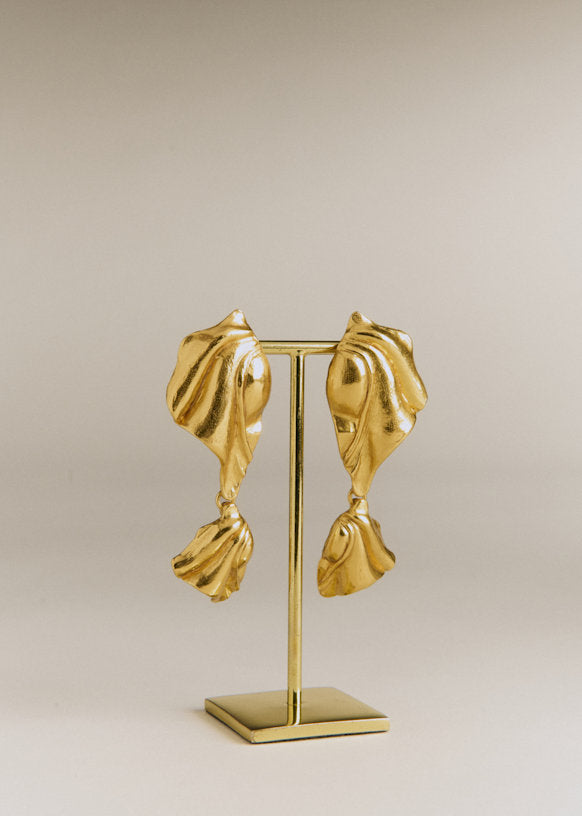 Boucles d'oreilles Salomé