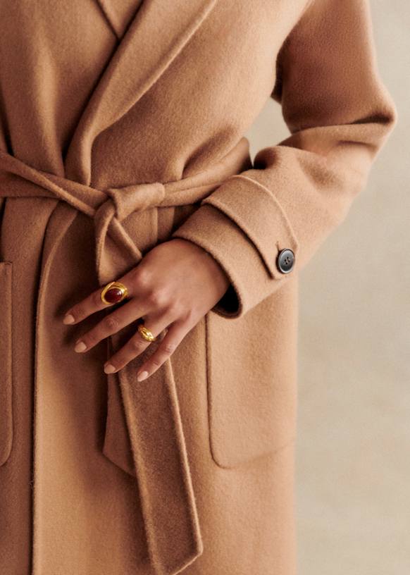 Manteau Mederick