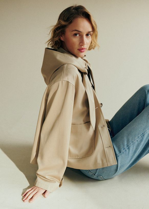 Veste Paxton