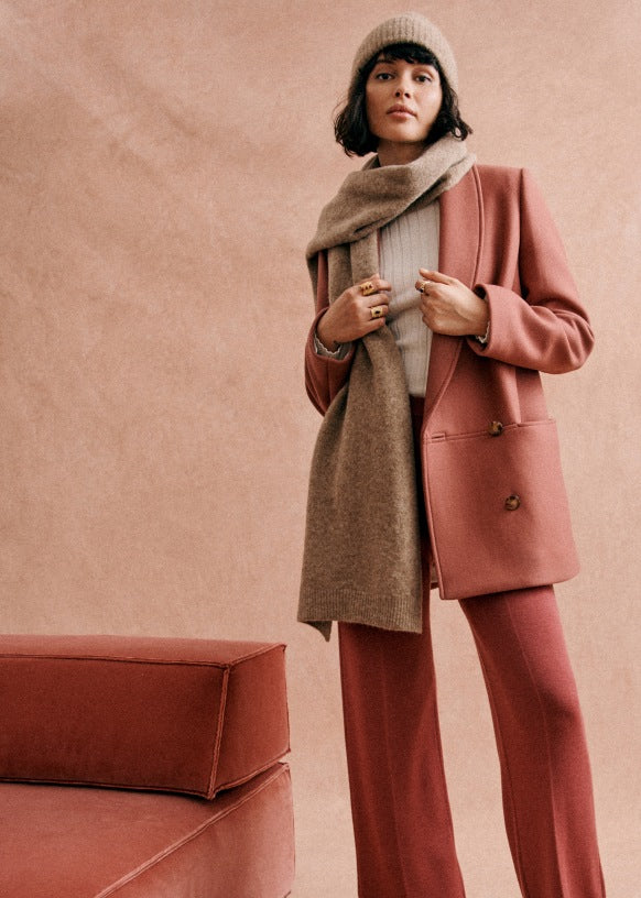 Manteau James