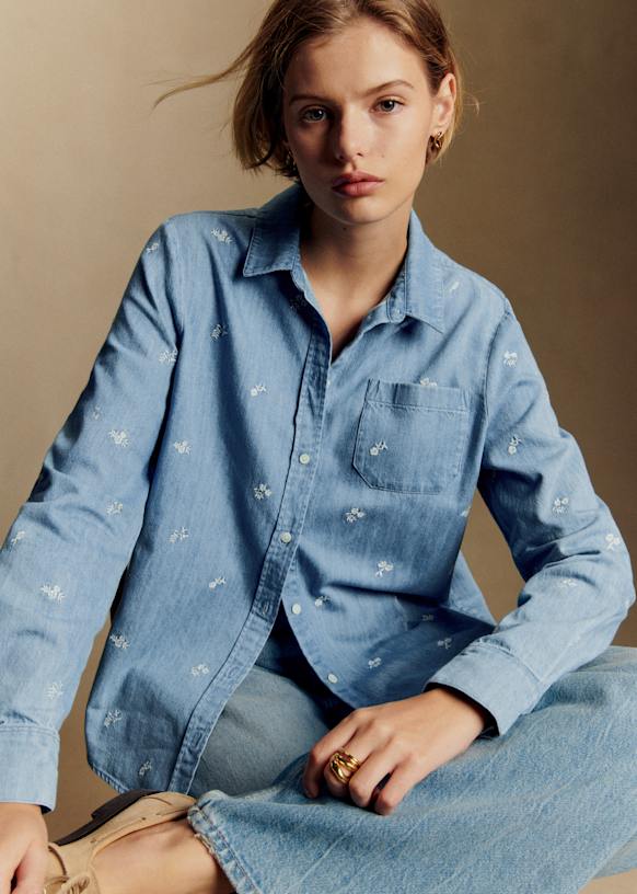 Chemise Tomboy