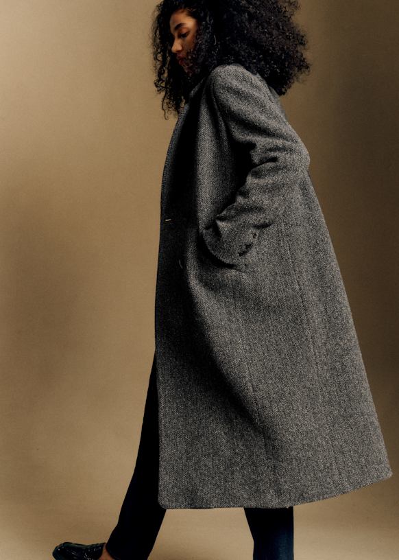 Jefferson Coat