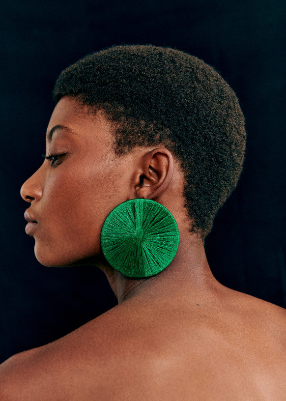 Boucles d'oreilles Diego