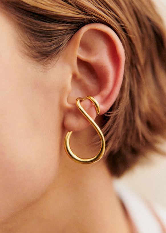 Boucles d'oreilles Telma
