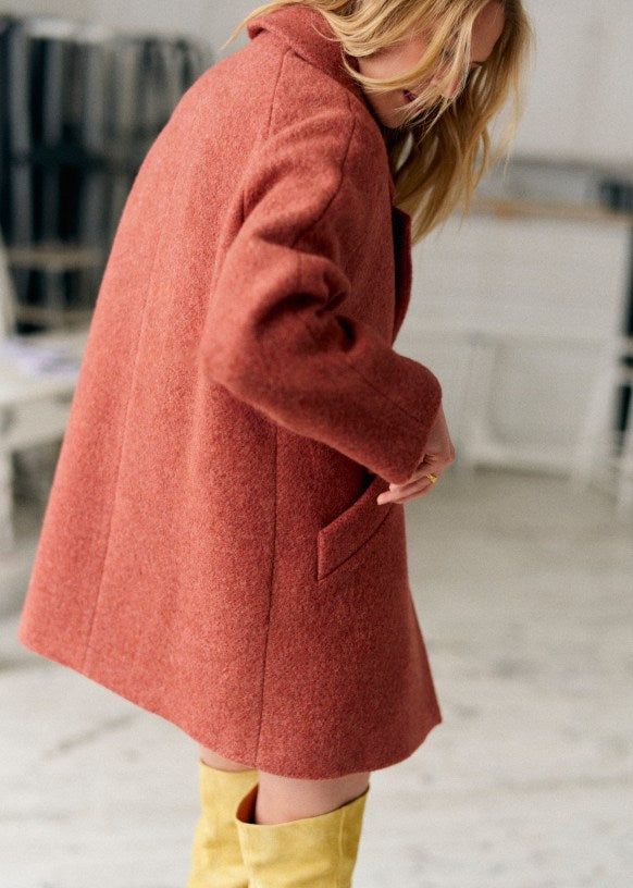 Manteau Andrew