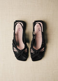 Sandales Martha - CFM Souliers x Éditions Sézane