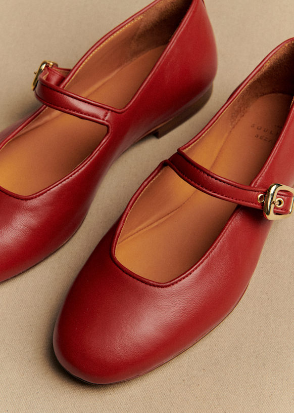 Ballerines basses Valentin
