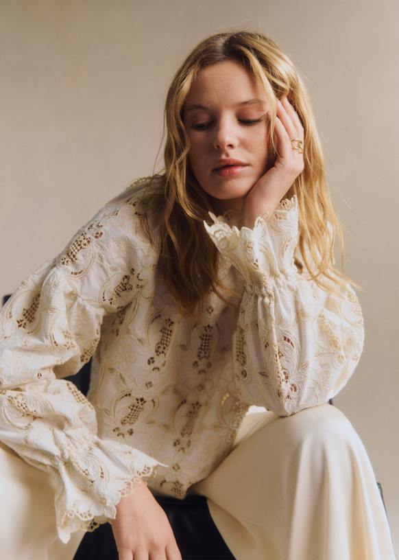 Blouse Aly