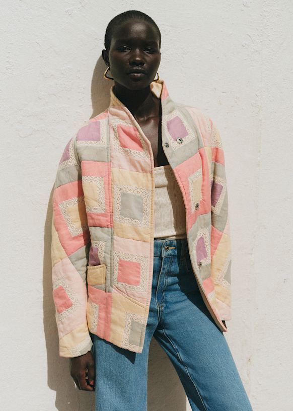 Veste Kalvin