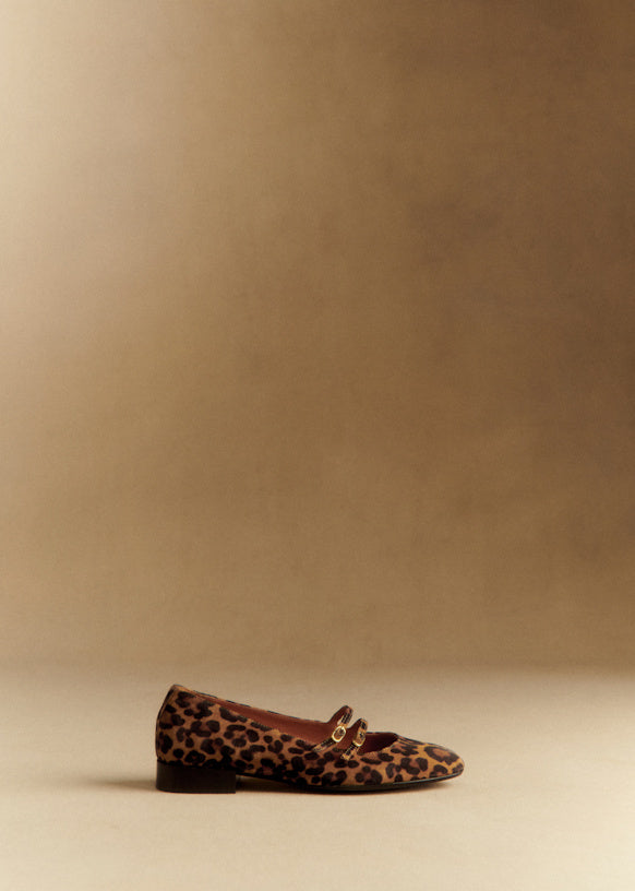 Ballerines Low Ninon