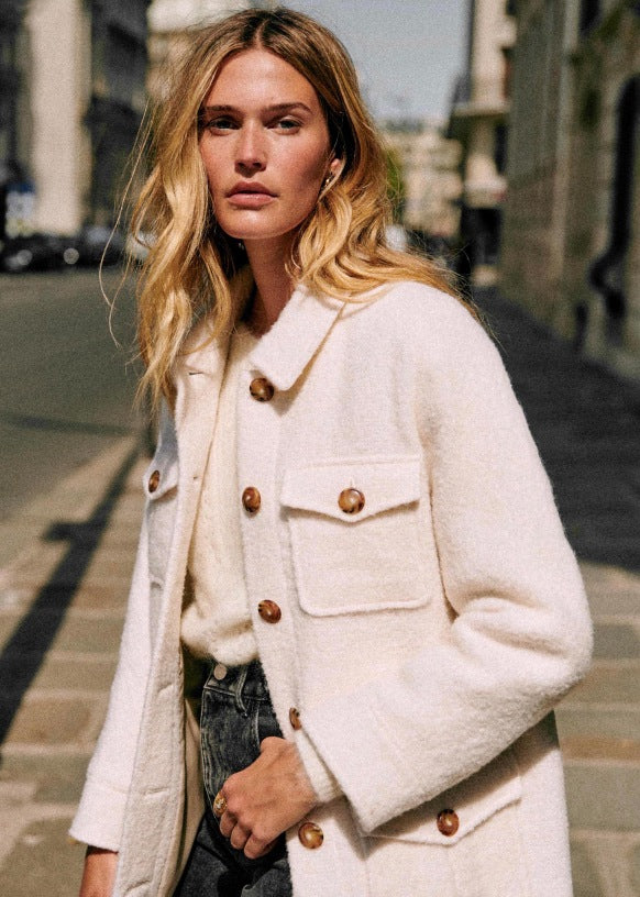Manteau Paulin