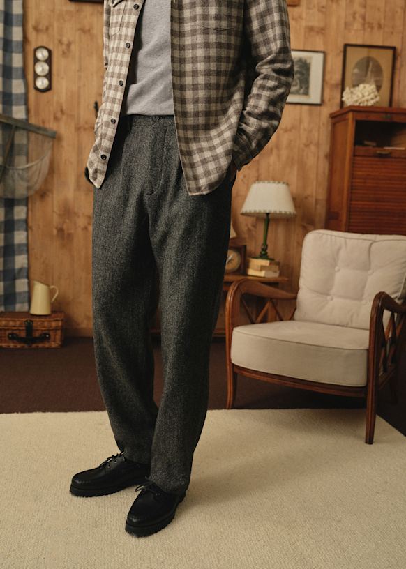 Pantalon Dusk Élastiqué