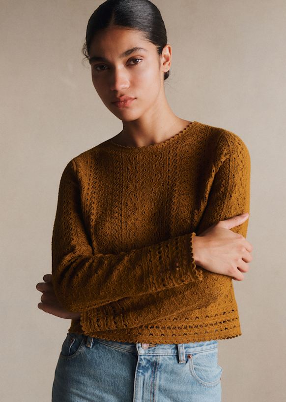 Pull Noémie