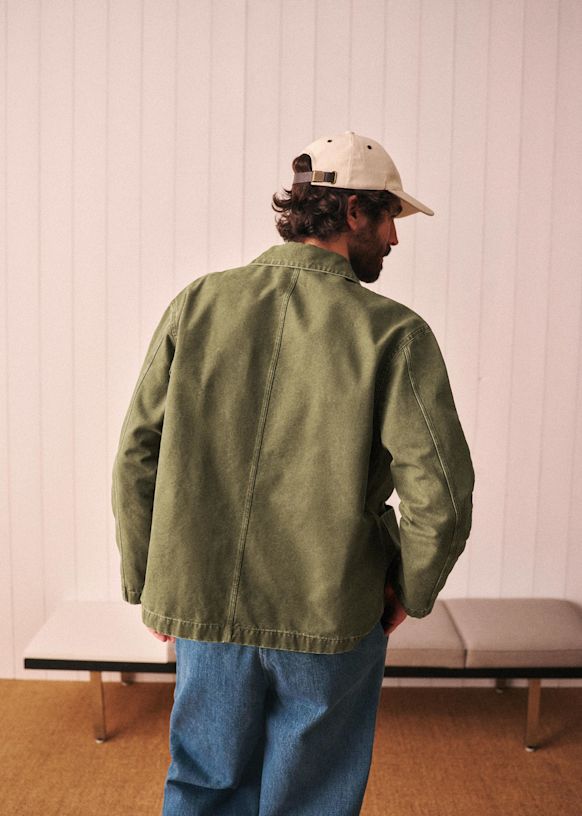 Veste Devon