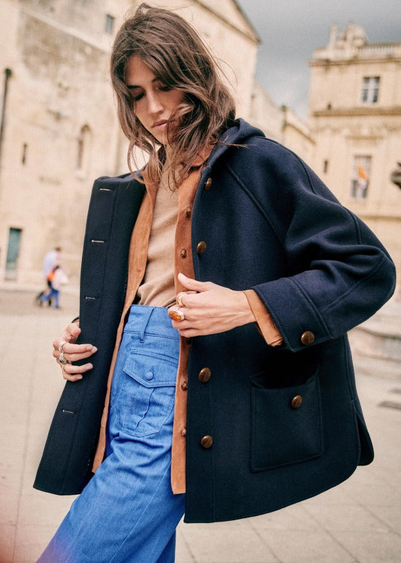 Manteau Suzon